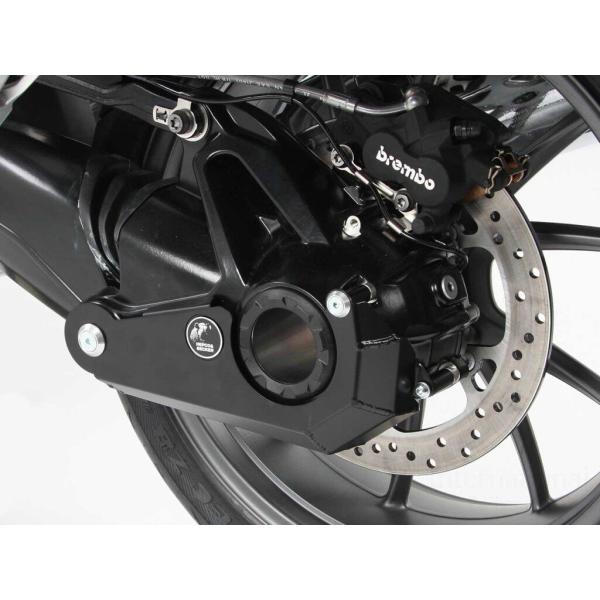 HEPCO＆BECKER ヘプコ＆ベッカー ファイナルドライブガード R1200R LC 水冷 R1...