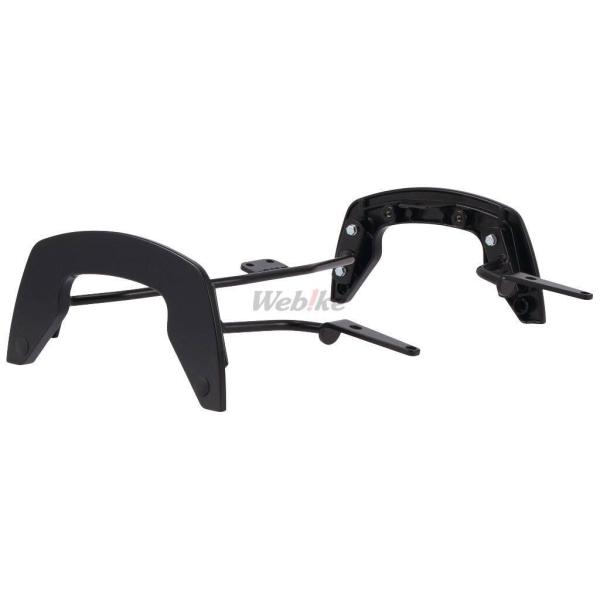 HEPCO＆BECKER ヘプコ＆ベッカー サイドソフトケースホルダー 「C-Bow」 YZF-R1...