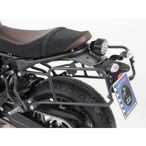 HEPCO＆BECKER ヘプコ＆ベッカー サイドケースホルダー 「LockIt」 XSR700 X...