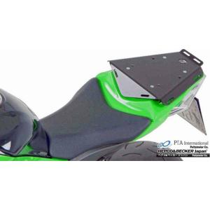 HEPCO＆BECKER ヘプコ＆ベッカー タンデムシート置換型リアラック「Speedrack EV...