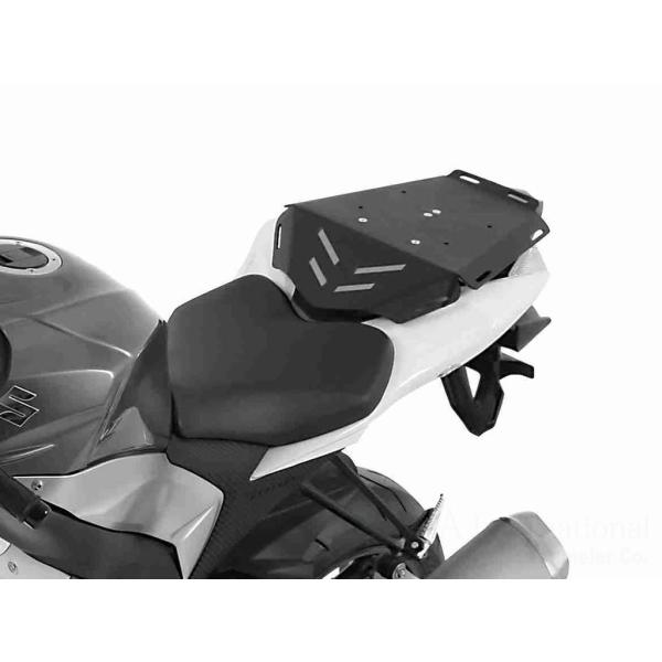 HEPCO＆BECKER ヘプコ＆ベッカー タンデムシート置換型リアラック「Speedrack EV...