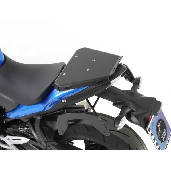 HEPCO＆BECKER ヘプコ＆ベッカー タンデムシート置換型リアラック「Speedrack EV...