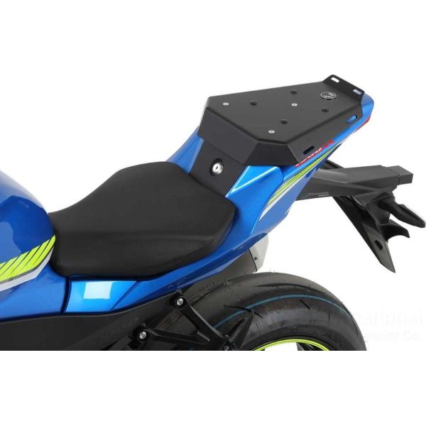 HEPCO＆BECKER ヘプコ＆ベッカー タンデムシート置換型リアラック「Speedrack EV...