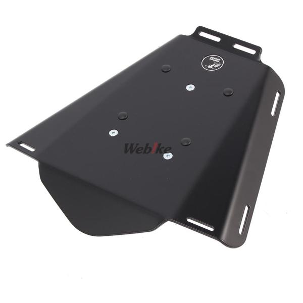 HEPCO＆BECKER ヘプコ＆ベッカー タンデムシート置換型リアラック「Speedrack EV...