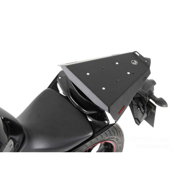 HEPCO＆BECKER ヘプコ＆ベッカー タンデムシート置換型リアラック「Speedrack EV...