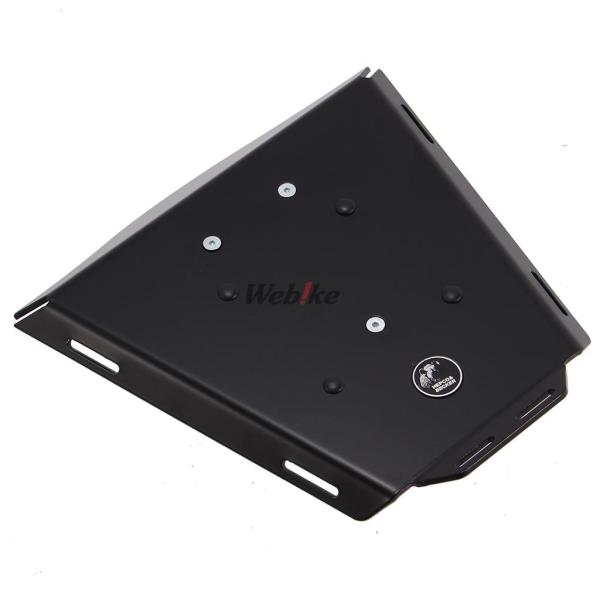 HEPCO＆BECKER ヘプコ＆ベッカー タンデムシート置換型リアラック「Speedrack EV...