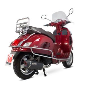 MIVV ミヴ MOVER スリップオンマフラー VESPA GTV 300 GTS Vespa