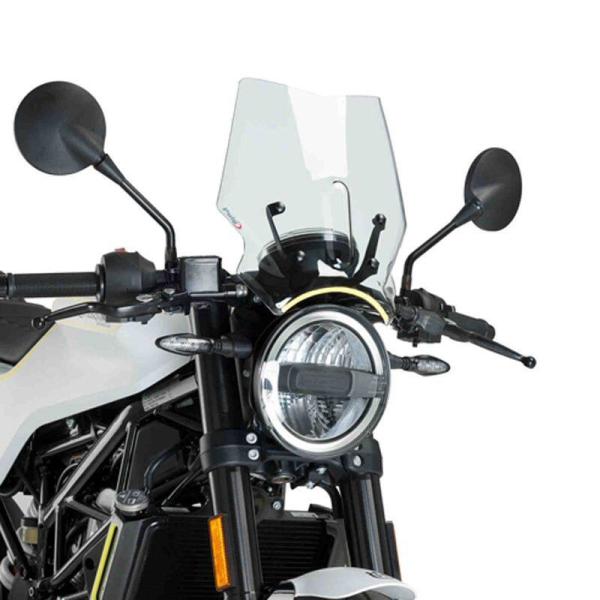 Puig プーチ ニュージェネレーションNKスクリーン(SPORT) カラー：クリア SVARTPI...