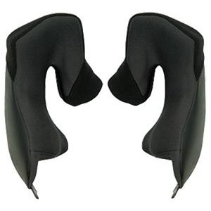 OGKカブト チークパッド　インナーパッド　あご紐カバー　セット　kamui3 OGK Kabuto 送料無料 KAMUI-3 ヘルメット 内装セット ( インナー