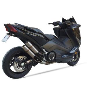SP TADAO SP忠男マフラー T-MAX530 SJ091 国内輸出共通 PURE SPORT