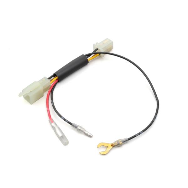 DAYTONA デイトナ かんたん！ 電源取出しハーネス ZRX1200ダエグ KAWASAKI カ...