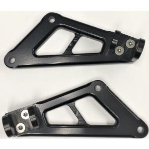 OVER RACING Z900RS タンデムステップ関連パーツ アルミビレット