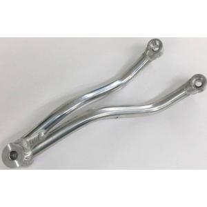 K-FACTORY ケイファクトリー ノーマル位置対応アルミ製サイレンサーステー Z900RS CA...