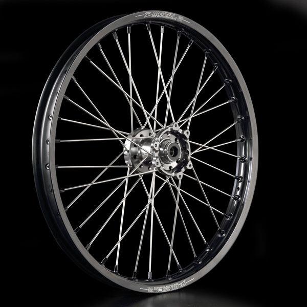 Z-WHEEL ズィーウィール AR1ホイールキット フロント セロー 250 YAMAHA ヤマハ...