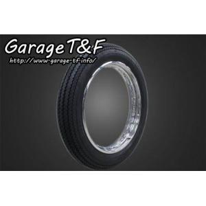 Garage T＆F ガレージ unilli [ユナリ] ビンテージタイヤ 19×4.00 汎用