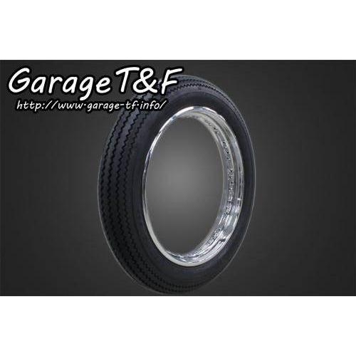 Garage T&amp;F ガレージ unilli(ユナリ) ビンテージタイヤ 18×4.00 GASGA...