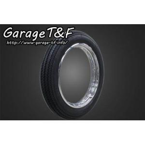 Garage T&F ガレージ T&F unilli(ユナリ) ビンテージタイヤ 18×4.00｜webike
