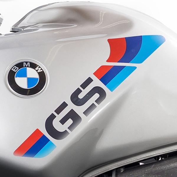 UNIT GARAGE ユニットガレージ タンクステッカー タイプ：1501A R1150GS R1...