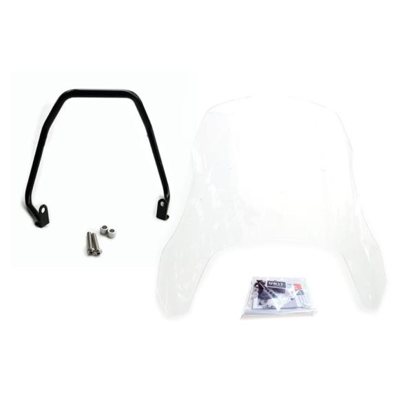 UNIT GARAGE ユニットガレージ ウインドシールドエクステンション  FENOUIL サポー...