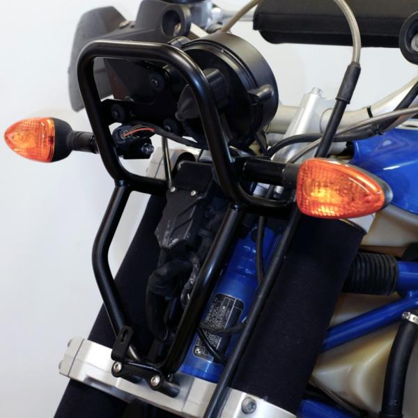 UNIT GARAGE ユニットガレージ ヘッドライト フレーム HP2 ENDURO Megamo...