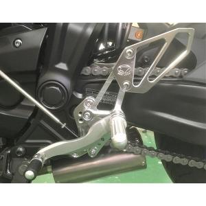 PMC ピーエムシー ビレット ドライブチェーンガイドローラー Z1000