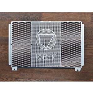 BEET ビート ラジエターガード カラー：シルバー Ninja1000SX Ninja1100SX...