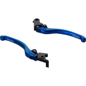 EFFEX エフェックス スムースフィットレバー カラー：ブルーアルマイト HONDA ホンダ ブレ...