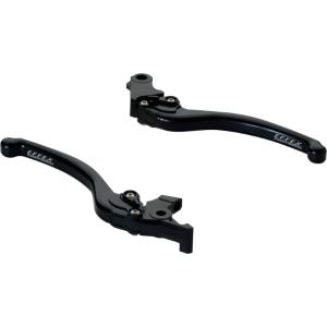 EFFEX エフェックス スムースフィットレバー カラー：ブラックアルマイト CB400スーパーフォ...