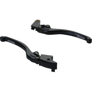 EFFEX エフェックス スムースフィットレバー カラー：ブラックアルマイト CBR954RRファイ...