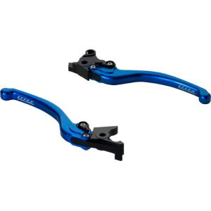 EFFEX エフェックス スムースフィットレバー カラー：ブルーアルマイト SUZUKI スズキ ブ...