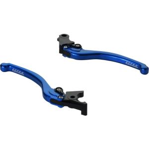 EFFEX エフェックス スムースフィットレバー カラー：ブルーアルマイト HONDA ホンダ ブレ...