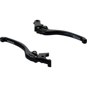 EFFEX エフェックス スムースフィットレバー カラー：ブラックアルマイト HONDA ホンダ ブ...