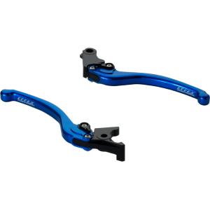 EFFEX エフェックス スムースフィットレバー カラー：ブルーアルマイト REBEL250 REB...