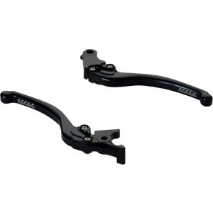 EFFEX エフェックス スムースフィットレバー カラー：ブラックアルマイト REBEL250 RE...