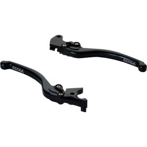 EFFEX エフェックス スムースフィットレバー カラー：ブラックアルマイト GSX250R SV6...