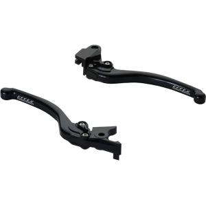 EFFEX エフェックス スムースフィットレバー ブラック Z650RS 22-23