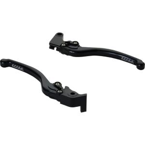 EFFEX エフェックス スムースフィットレバー カラー：ブラックアルマイト YZF-R1 YZF-...