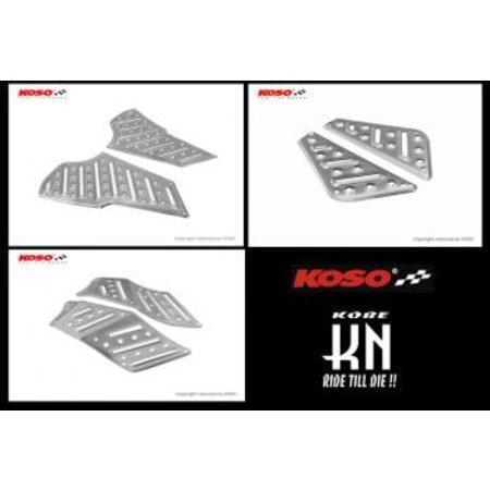 KOSO コーソー フロアボードセット シグナスX 3型 国内仕様【1YP】 台湾仕様【1MS】 Y...