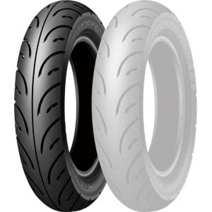DUNLOP ダンロップ D307F【110/70-12 47L】タイヤ KYMCO キムコ LAM...