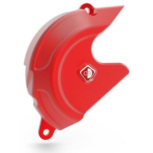 DUCABIKE (DBK) ドゥカバイク (ディービーケー) フロントスプロケットカバー カラー：...