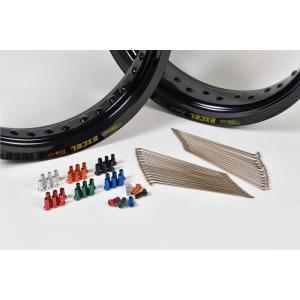 YAMAHA Y'S GEAR(YAMAHA) ワイズギア キャストホイールセット SR400