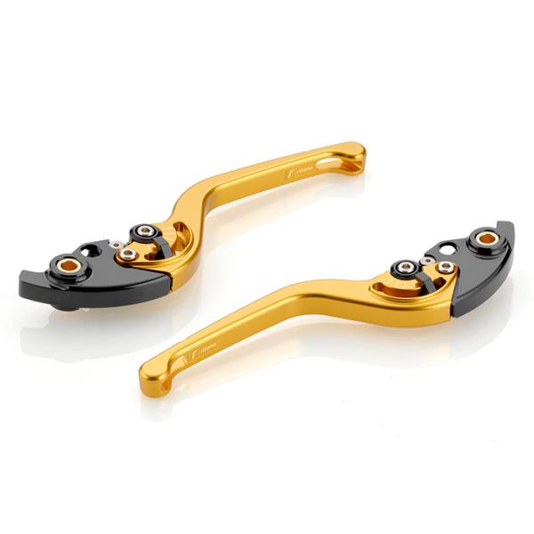 rizoma リゾマ ブレーキレバーRRC カラー：ゴールド 790 Duke L KTM ブレーキ...