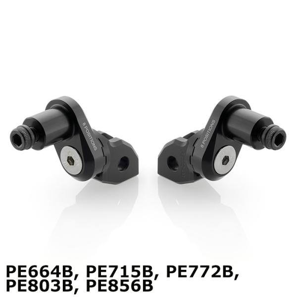 rizoma リゾマ ステップペグアダプター RS 457 660 Extrema Limited ...