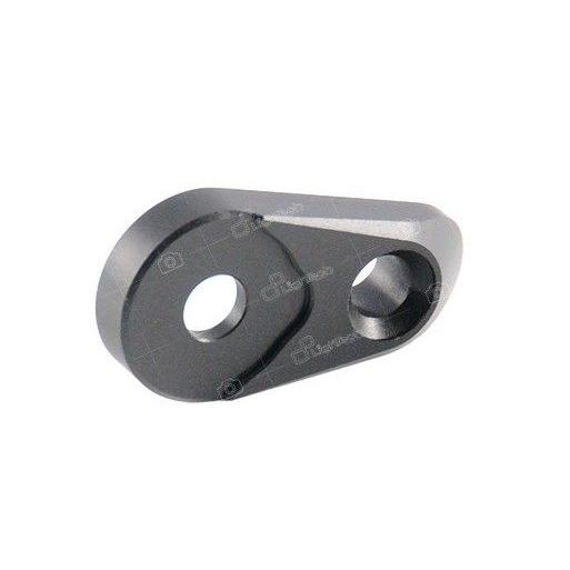 LighTech ライテック ステップバーホルダー シフト側／ブレーキ側 兼用 アジャスタブルステッ...