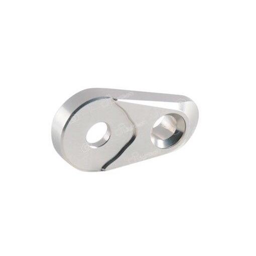 LighTech ライテック ステップバーホルダー シフト側／ブレーキ側 兼用 アジャスタブルステッ...