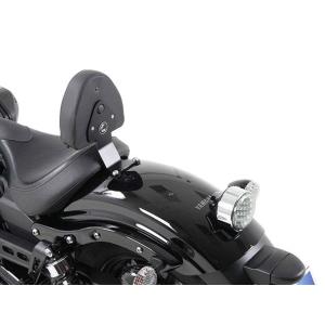 HEPCO＆BECKER ヘプコ＆ベッカー バックレスト Bolt XV950 R YAMAHA ヤ...