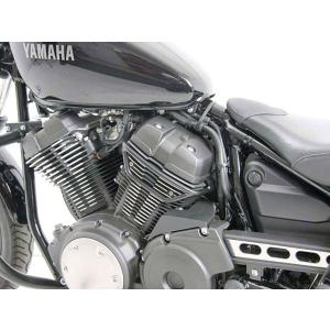 HEPCO＆BECKER ヘプコ＆ベッカー シリンダーヘッドフェンダー Bolt SCR 950 X...