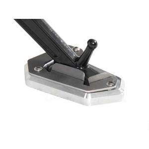 HEPCO＆BECKER ヘプコ＆ベッカー サイドスタンドエンド SUZUKI スズキ サイドスタン...