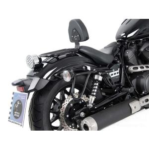 HEPCO＆BECKER ヘプコ＆ベッカー ソフトサイドケースホルダー／Slim Bolt XV95...