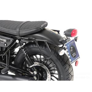MIVV ミヴ GHIBLI BLACK スリップオンマフラー V9 BOBBER ROAMER